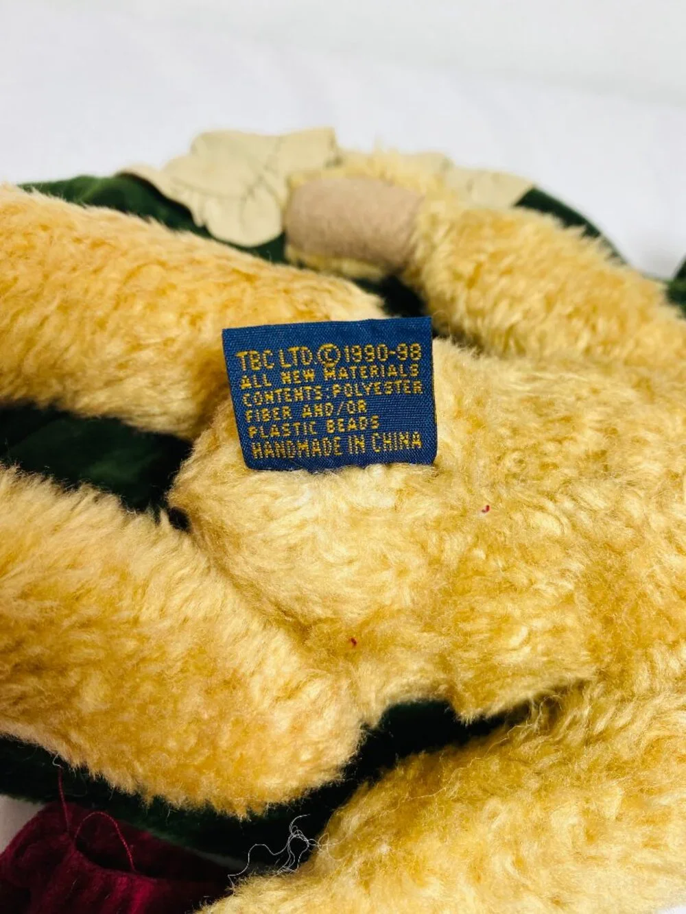 VNTG Boyd's Bear 